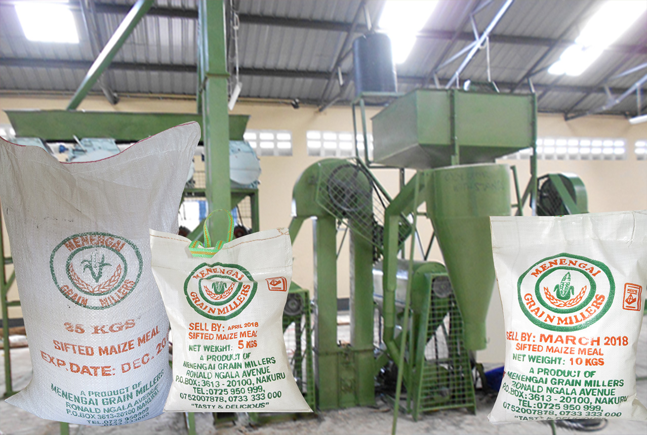 Menengai Grain Millers Menengai Afya Feeds & Millers